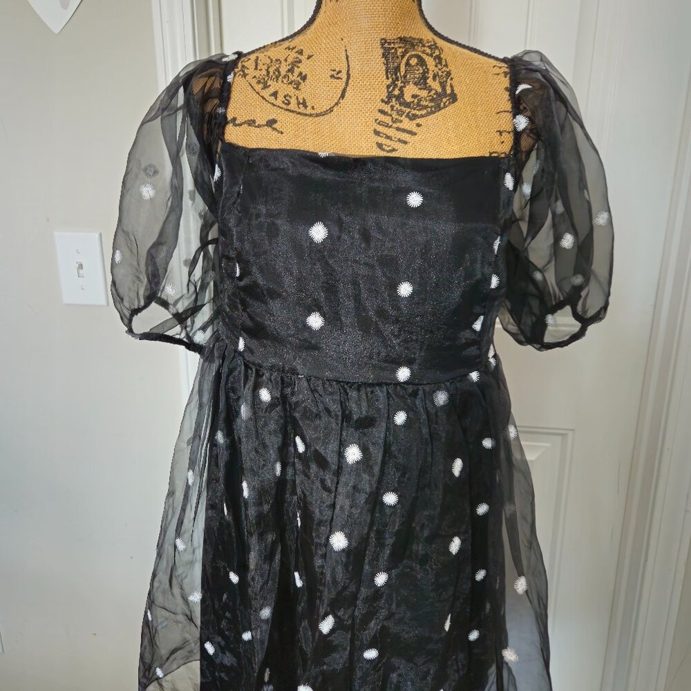 Arula/Altard State Mini Polka Dot Dress Size  X or XL